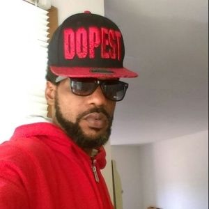 Meet your Posher, Charles abayomi louis